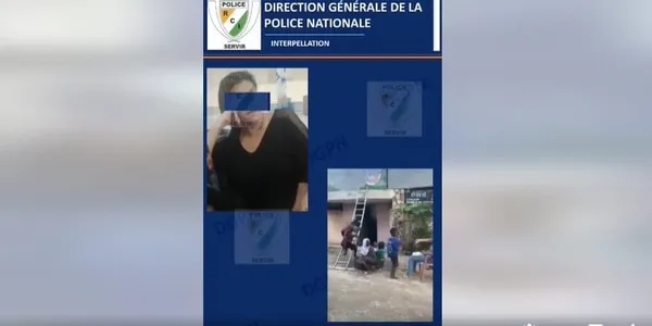 Abidjan: la responsable d’une ONG utilisant les images des enfants pour recueillir des fonds arrêtée et conduite au Parquet ce 26 avril