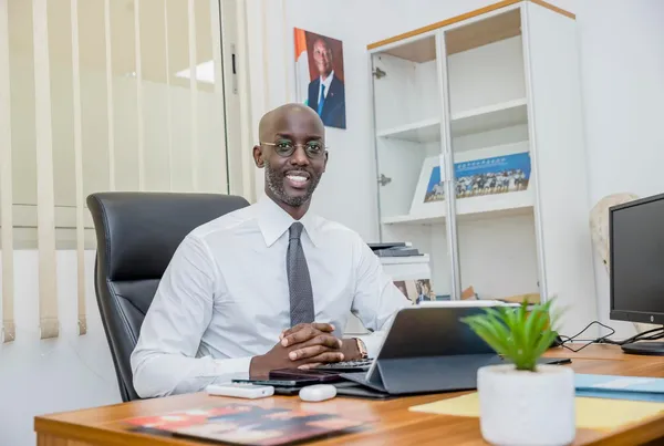 Municipales 2023 à Dioulatiédougou: Cédric Tidiane Diarra, fils de l’ex-Premier ministre ivoirien Seydou Diarra, candidat du RHDP