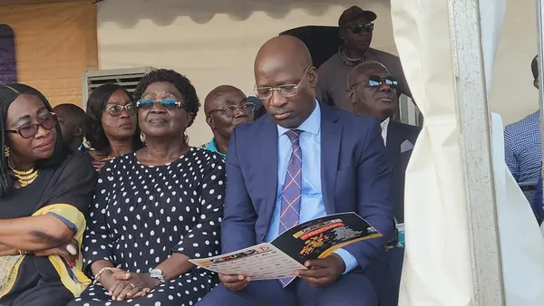 Blé Goudé depuis Yopougon : « Je n’ai pas été payé par Ouattara pour tuer Gbagbo »