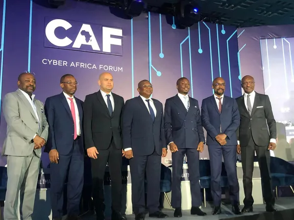 Cyber Africa Forum 2023