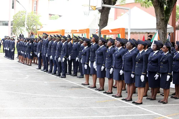 Sortie de la promotion de l'École nationale d'administration de Côte d'Ivoire - ÉNA