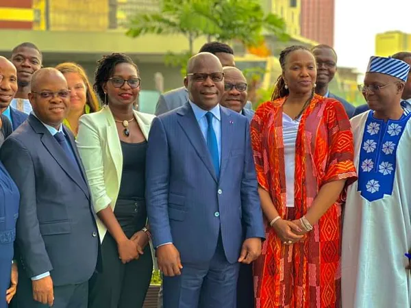 Lutte contre le tabagisme: la Côte d’Ivoire abrite la 1ere réunion semestrielle de la Fondation Bill Ét-Melinda Gates