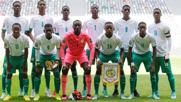 CAN U17 2023 : le Sénégal bat le Congo dans la douleur