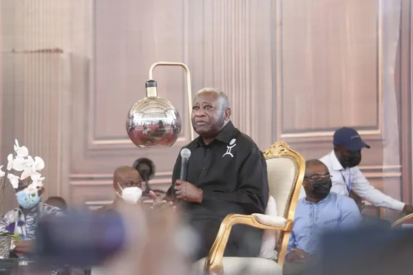 Mairie de Yopougon : Gbagbo sera sur le terrain avec son fils, « la campagne n’est pas terminée »