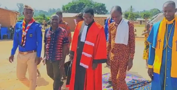 Agression du pasteur Zanli Bi: le collectif des leaders religieux chrétiens de Vavoua condamne l’acte