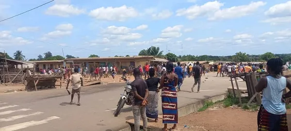 Marché de Diabo : une dispute entre deux commerçantes vire au drame