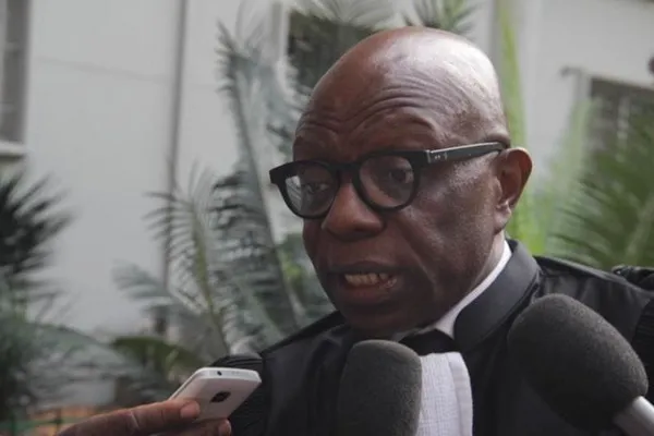 Crise des datas: Me Dagbo Godé Pierre avocat des consommateurs ivoiriens