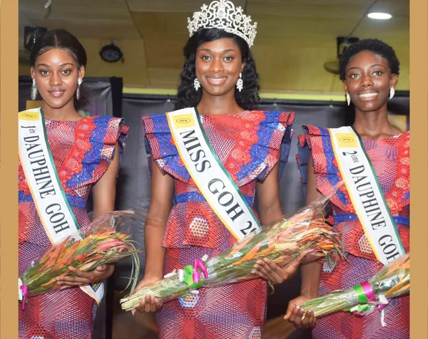 Dao Nehila élue Miss Gagnoa 2023, présélections Miss Côte d’Ivoire