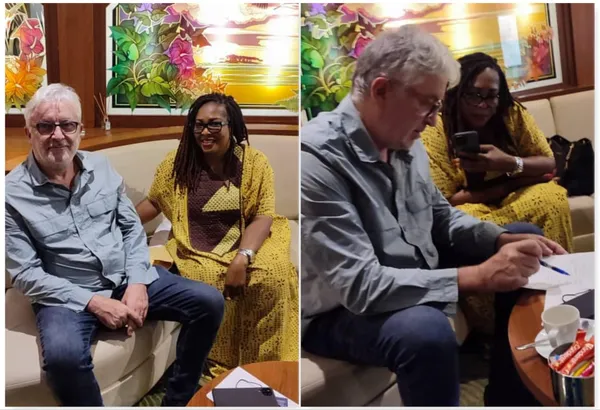 Procès contre l’ARTCI et les opérateurs télécoms: Me François Serres, l’avocat français des consommateurs ivoiriens, déjà à Abidjan