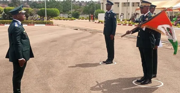 Nomination armée ivoirienne: un nouveau commandant à la tête du 2ème Bataillon d’infanterie de Daloa