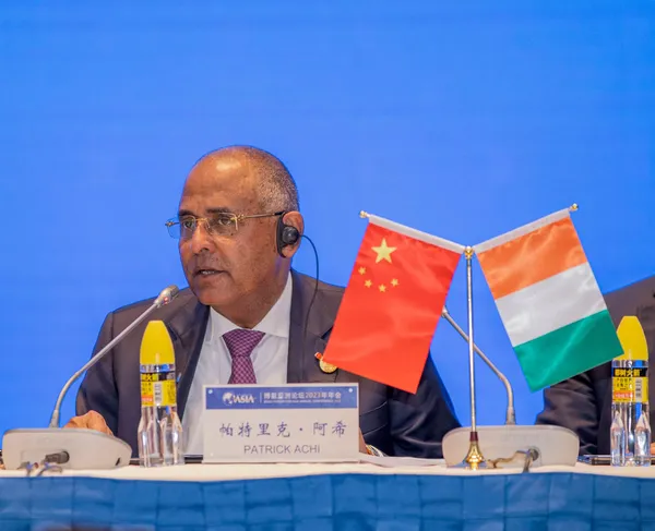 Les entreprises chinoises très intéressées par la Côte d’Ivoire