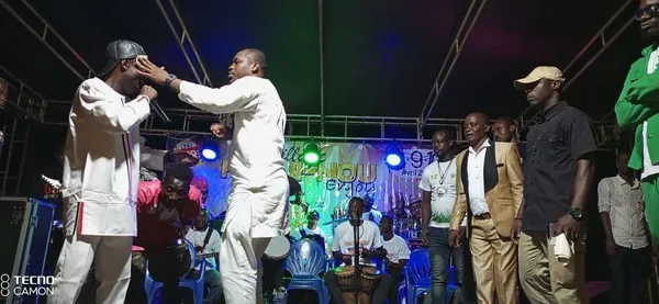 Saint Clair-Allah, le secrétaire de la FESCI offre trois jours de concerts d’artistes à Oumé
