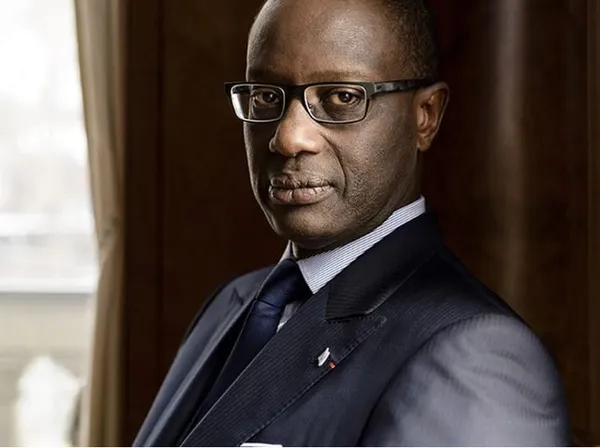 Tidjane Thiam