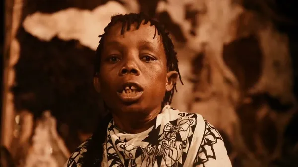 Toofan – Mon l’argent [Clip] : « manger l’argent des gens, c’est bon, mais pour payer, tu fais le… »