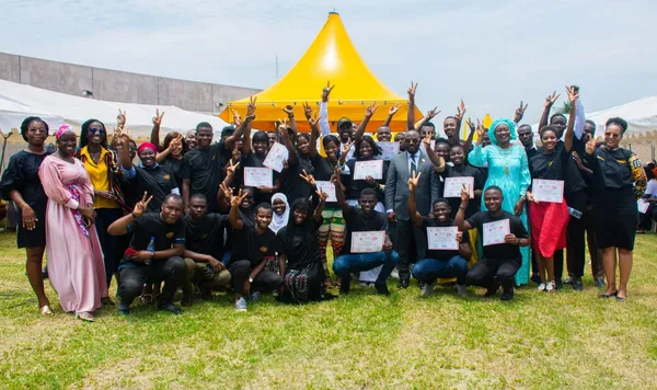 Port-Bouët: La Fondation MTN forme 100 jeunes aux métiers du digital
