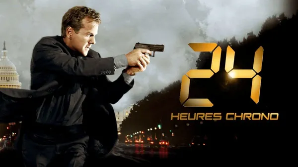 24 Heures Chrono et Jack Bauer de retour… sur CANAL+ ACTION !