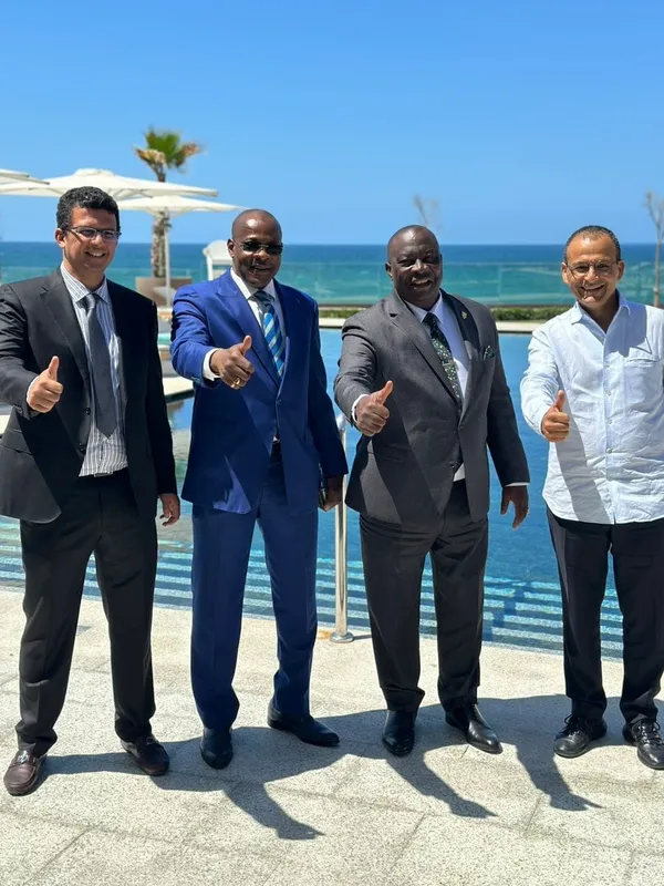 Tour Le Paysan: La Côte d’Ivoire et JET Contractors en phase pour le démarrage des travaux