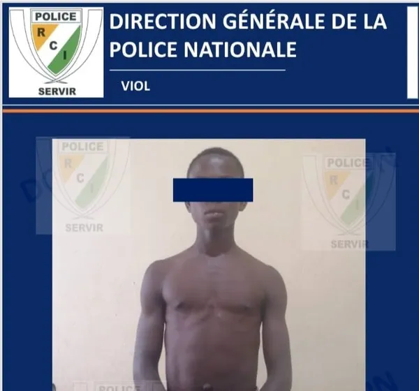 Zouan-hounien : il viole sa cousine de 6 ans