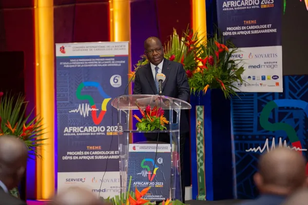 Côte d’Ivoire: les maladies cardiovasculaires au centre du 6e Congrès international de la SICARD