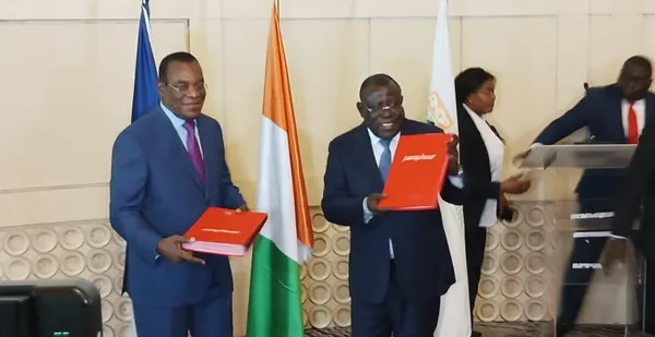Côte d’Ivoire : voilà ce que cache l’accord entre le RHDP et le FPI d’Affi