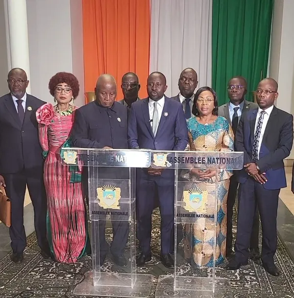 Crise de la data mobile en Côte d’Ivoire: La commission d’enquête en cours de création