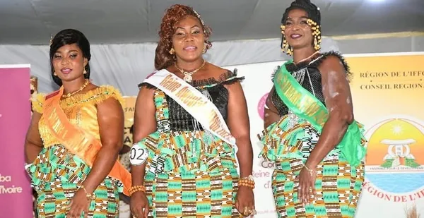 Attémené Sophia élue Awoulaba Iffou 2023