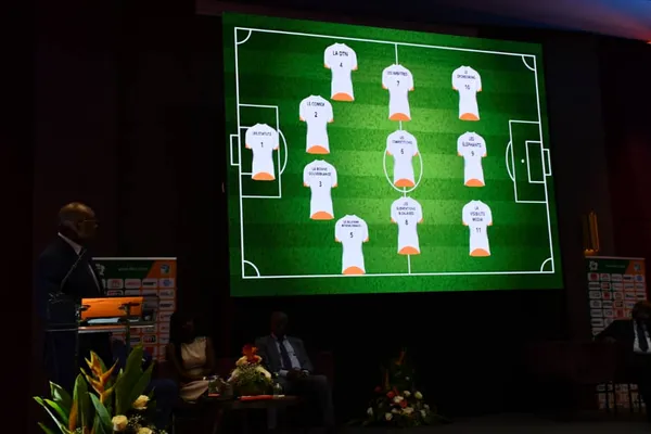 CAN 2024 en Côte d’Ivoire: Idriss Diallo promet la coupe aux Ivoiriens