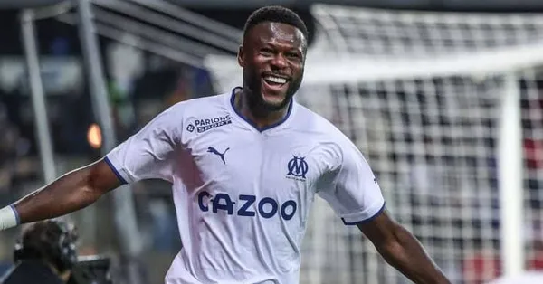 Prix Marc-Vivien Foé 2023: Chancel Mbemba élu meilleur joueur africain de Ligue 1