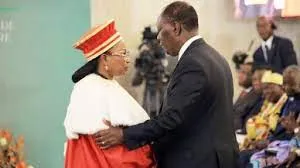Chantal Nanaba Camara présidente du Conseil Constitutionnel : Quelles implications pour les prochaines élections en Côte d’Ivoire ?