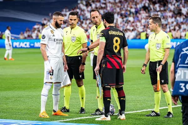 La composition du Real contre City : Ancelotti aligne un XI classique