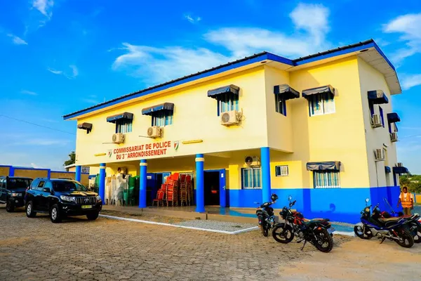 Commissariat 3e arrondissement de Yamoussoukro: 375 millions de FCFA pour renforcer la présence sécuritaire