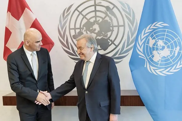 Conseil de sécurité ONU