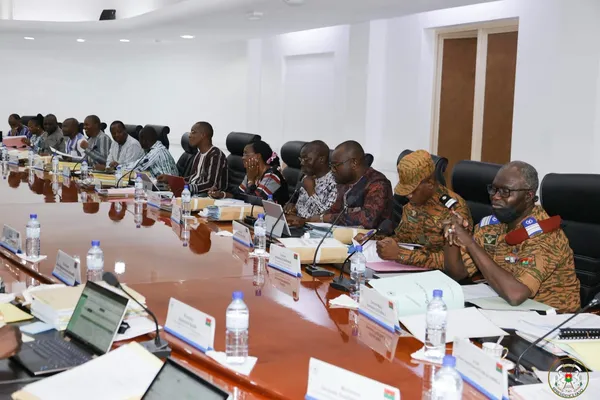 Conseil des ministres du Burkina ce 17 mai 2023 : prix des médicaments… voici les grandes décisions