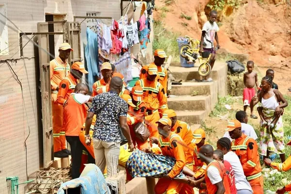 Saisons des pluies 2023: le ministre Bouaké Fofana sur les zones à risque de Bingerville, Cocody, Abobo, Adjamé et Yopougon