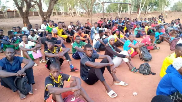 Examen du BEP, BEPC, CAP 2023 au Burkina: début des épreuves physiques