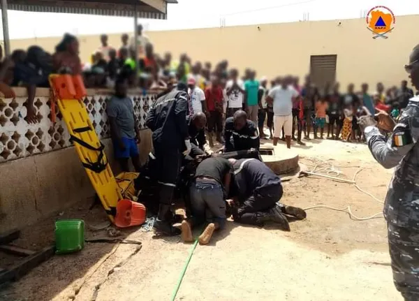 Séguéla : le corps sans vie d’une fillette de 3 ans tombée dans un puits repêché