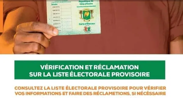 Liste électorale 2023 : voici le lien et comment vérifier sa présence sur la liste