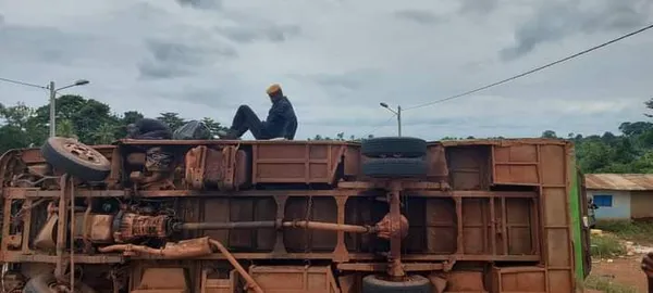 Accident de la circulation à Bongouanou: 22 victimes