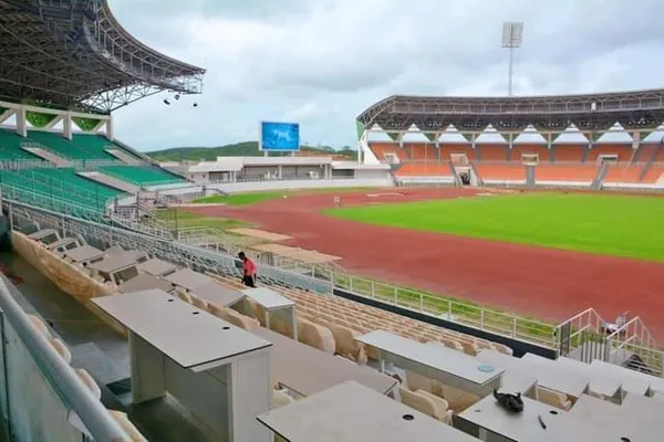 CAN 2023: les stades de Yamoussoukro et Bouaké homologués, restent les deux stades d’Abidjan et ceux de Korhogo et San-Pedro