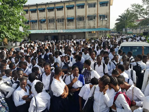 Déguerpissement à Gesco : la FESCI déloge des élèves à Abidjan