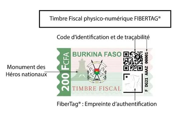 Le Burkina va imprimer ses propres timbres 