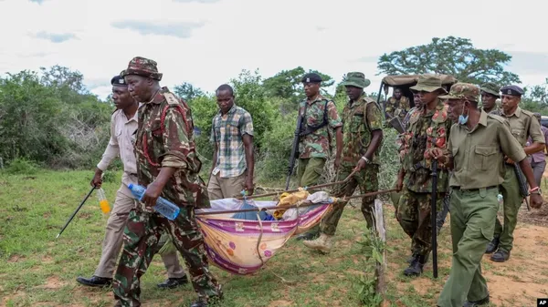 Jeûner pour « rencontrer Jésus » au Kenya: 179 morts