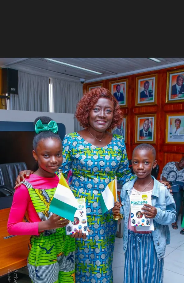 Concours international de dictée : deux écolières représenteront la Côte d’Ivoire au Canada
