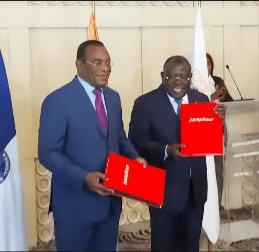 Le FPI et le RHDP signent enfin leur accord