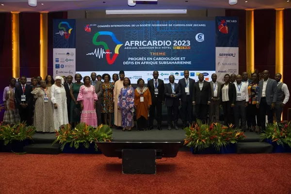 AFRICARDIO 2023 : un autre pari réussi