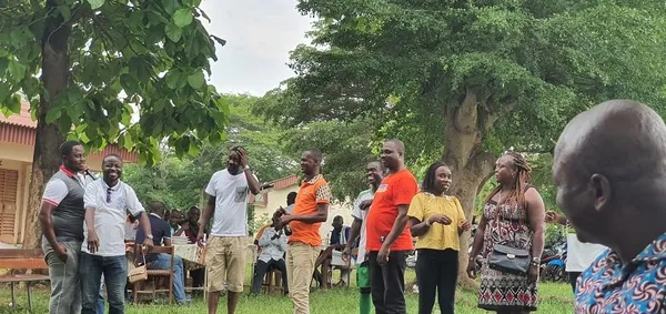 Koun-Fao : la reine mère du village de Tonvokro intronisée