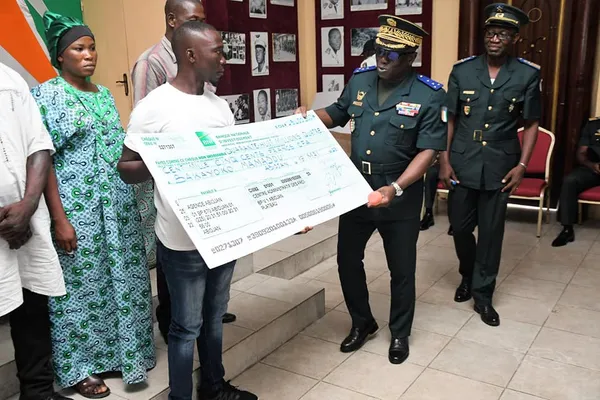 Casques bleus ivoiriens tués à Tombouctou: l’ONU annonce plus de 48 millions de FCFA aux ayants droit de chacun des soldats