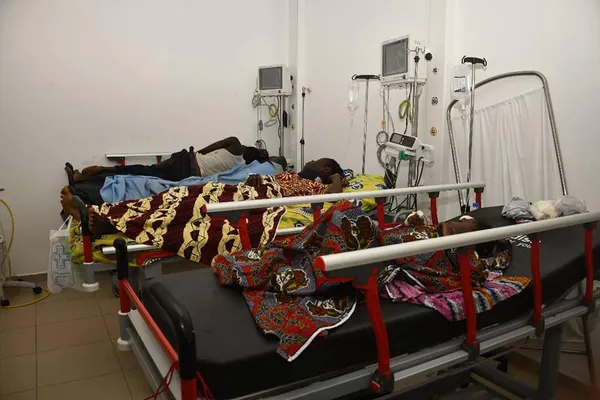 Affaire « des détenus de la prison de Man victimes d’une crise asthmatique » révélée par « Soir Info » : Démenti du Directeur