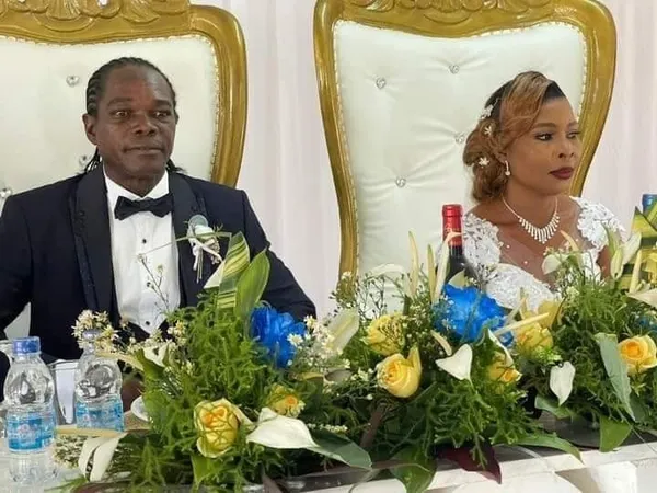 Mariage de l’humoriste ivoirien Tao: des images