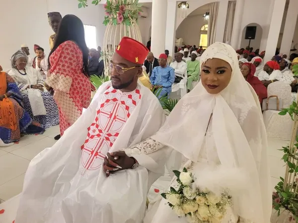 Mariage de Shaga Abdallah, fils d’Aïcha Koné : des images